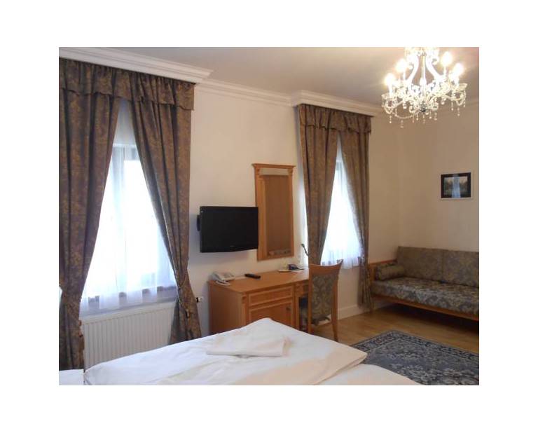 Zamecky Hotel Lednice 