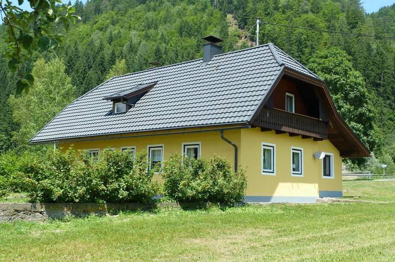 Ferienhaus Strasswirt 