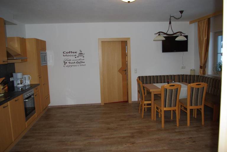 Appartement Tauernhof 