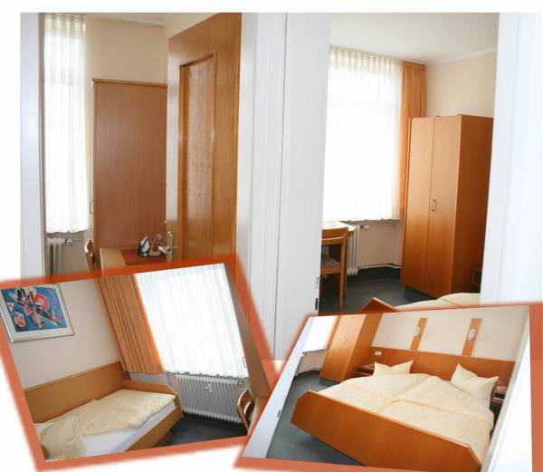 Stadt-gut-Hotel Greif  2* Германия, Карлсруэ