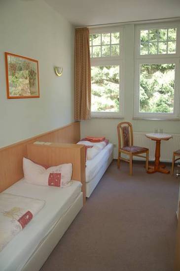 Hotel Steinerne Renne  Германия, Вернигероде