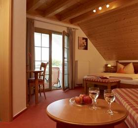 Landhotel Haringerhof  в Графенхаузене
