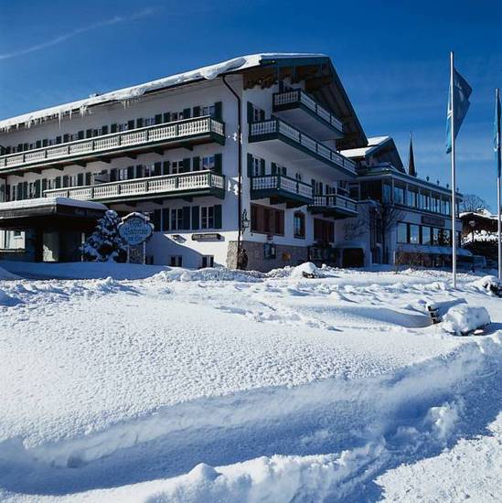 Hotel Bachmair am See  4* Германия, Роттах-Эгерн