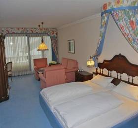 Hotel Bachmair am See  в Роттах-Эгерне