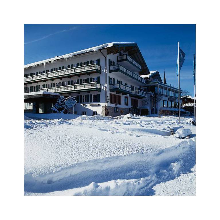 Hotel Bachmair am See 