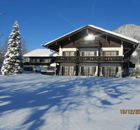 Hotel Bachmair Alpina в Роттах-Эгерне
