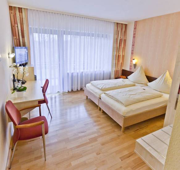 Allee Hotel Leidinger 3* Германия, Баден-Баден