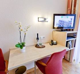 Отдых в Allee Hotel Leidinger - Германия, Баден-Баден