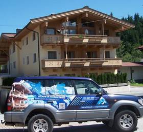 Fieberbrunn Apartment  в Фибербрюнне