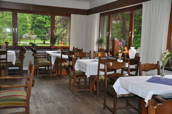 Hotel Zum Tiefenhagen Германия, Леннештадт