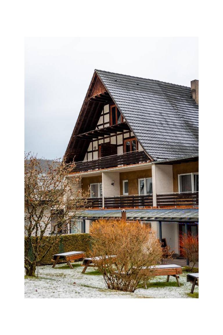 Hotel Zum Tiefenhagen 