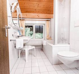 Naturhotel Waldesruhe  в Оберсдорфе
