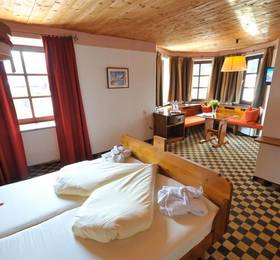 Отдых в Schlosshotel Rosenegg  - Австрия, Фибербрюнн