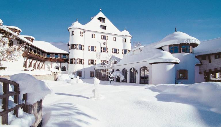 Schlosshotel Rosenegg 