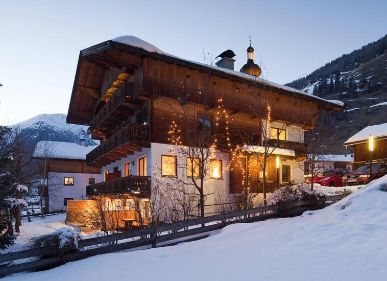 Ferienpension Senfter  3* Австрия, Иннерфильгратен