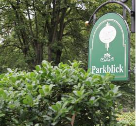 Hotel garni Parkblick  в Бад-Гарцбурге
