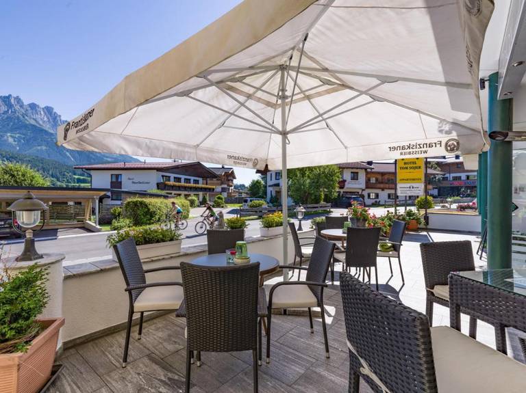 Apparthotel Tom Sojer 