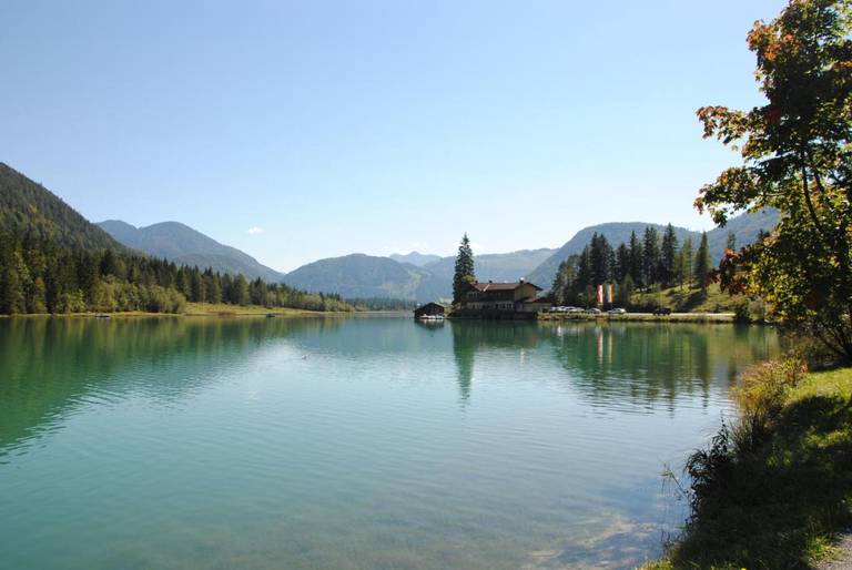 Appartement Pillersee 