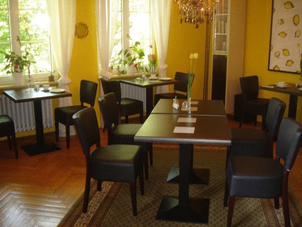 Hotel B B Bredl in der Villa Ballestrem 3* Германия, Штраубинг