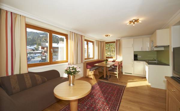 Aparthotel Hirschenau 4* Австрия, Фильцмос