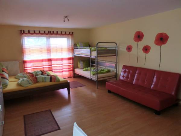 Ferienwohnung Strauch  3* Германия, Руст
