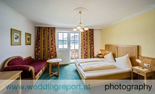 Hotel Garni Buchinger  3* Австрия, Санкт-Вольфганг