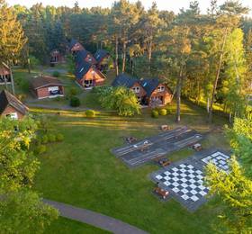 Ferienpark Heidenholz в Плау-ам-Зее