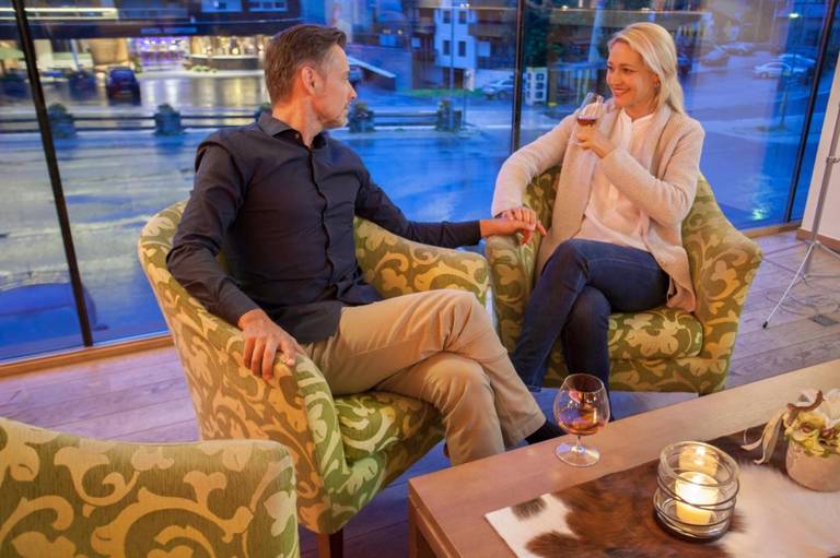 Sporthotel Steffisalp 