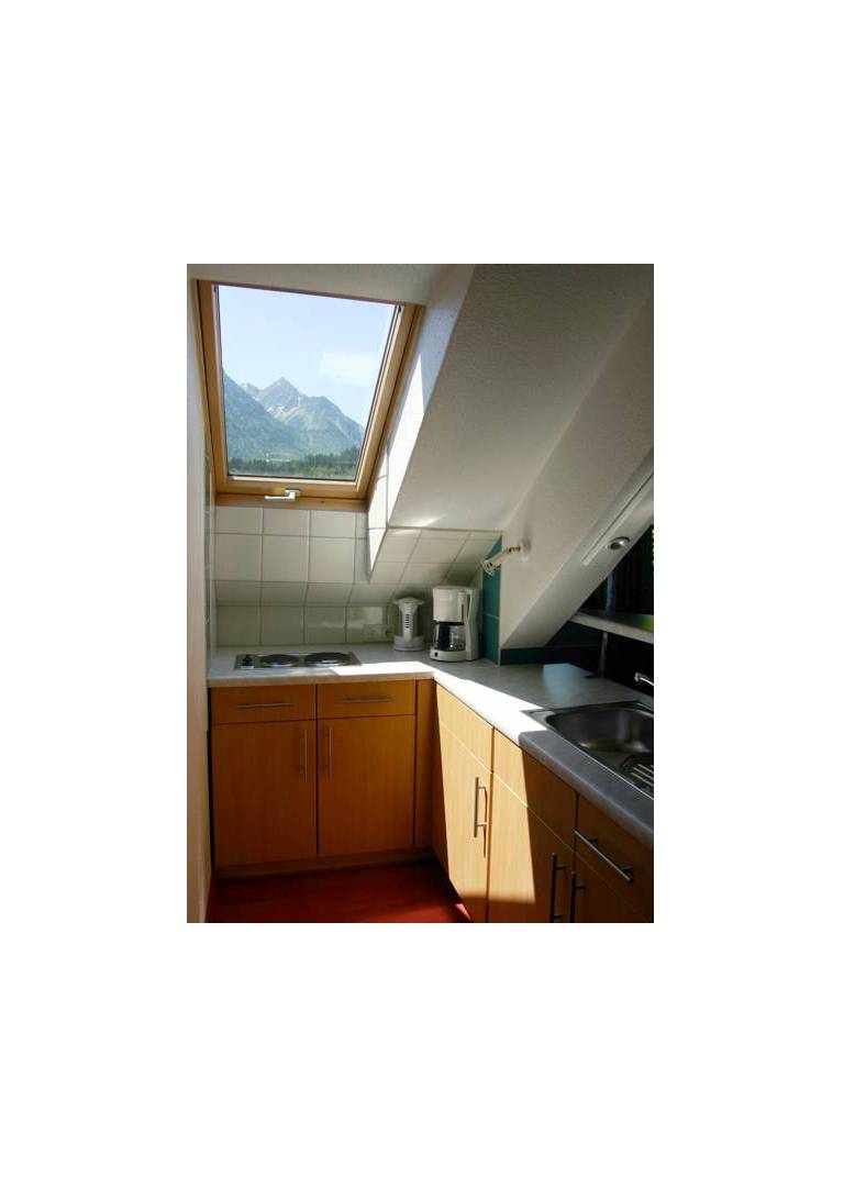 Alpenlandhotel Hirsch 