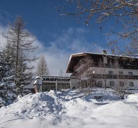 Apartmenthaus Jagdhof  в Райт-бай-Зеефельде