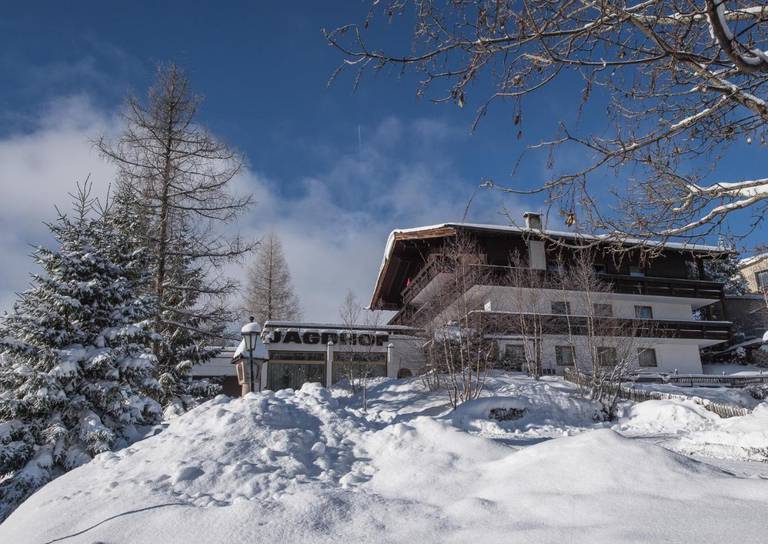 Apartmenthaus Jagdhof 