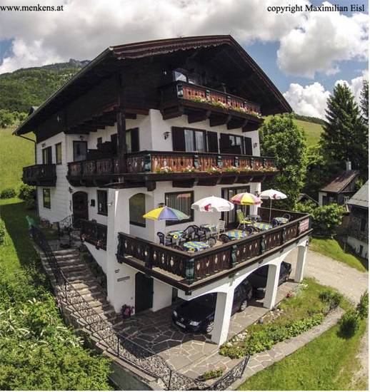 Garni Pension Menkens  Австрия, Санкт-Вольфганг