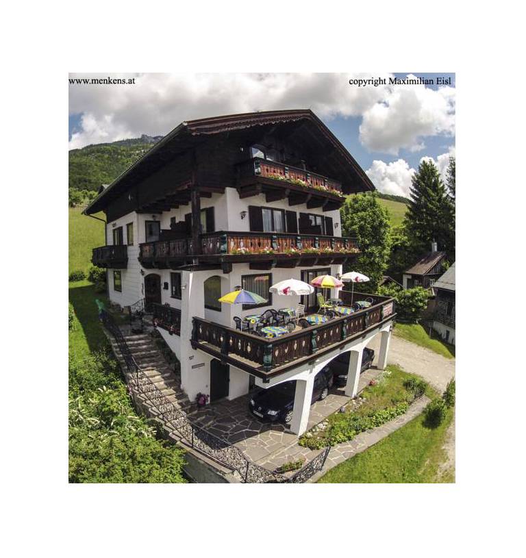 Garni Pension Menkens 