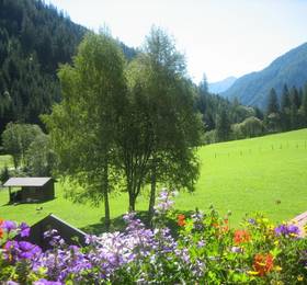 Alpenhotel Badmeister в Флаттахе
