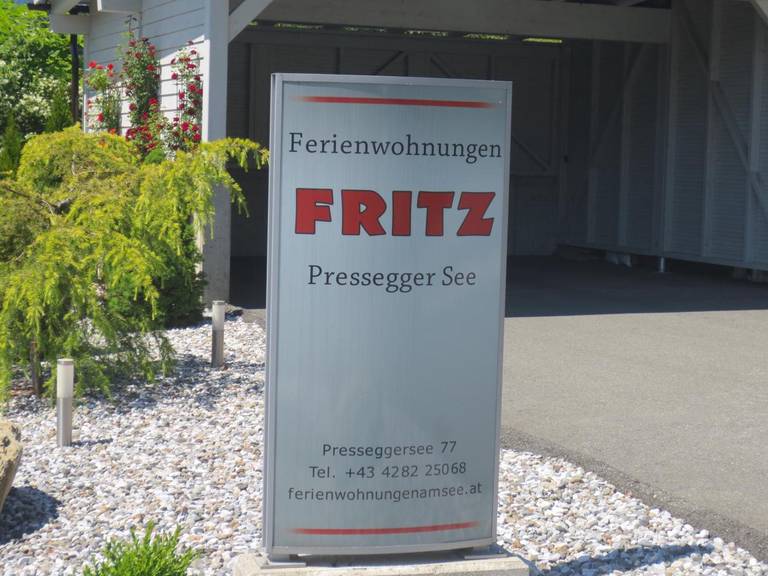 Ferienwohnungen Fritz 