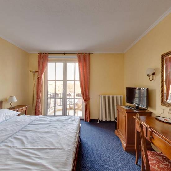 Hotel Landhaus Milser 4* Германия, Дуйсбург