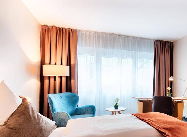 Welcome Hotel Marburg 