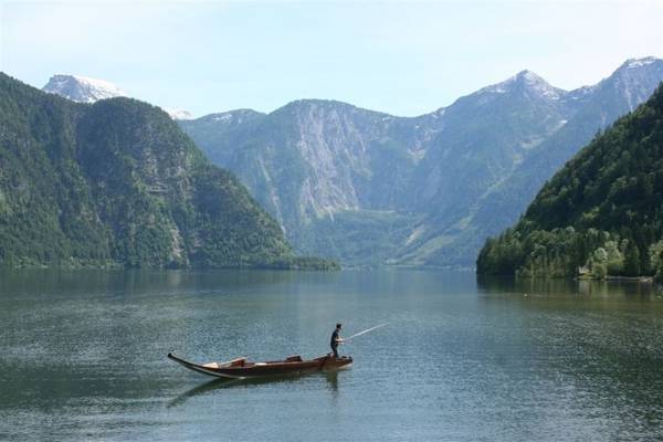 Holiday home Attersee 