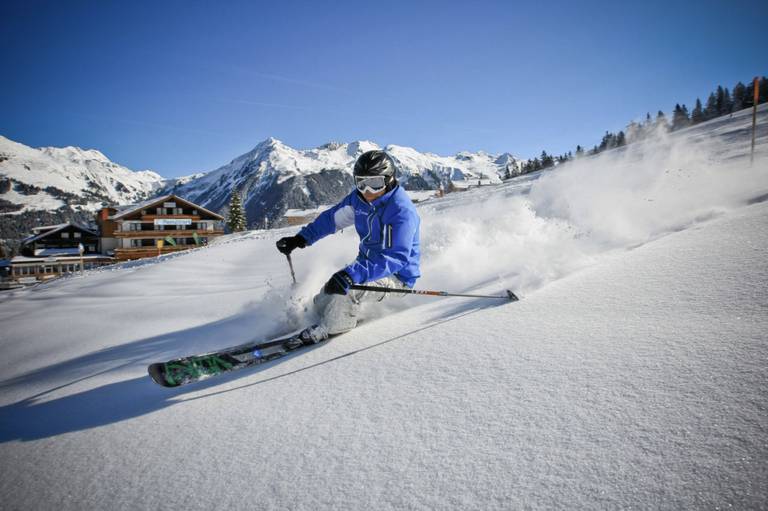 Alpenhotel Garfrescha
