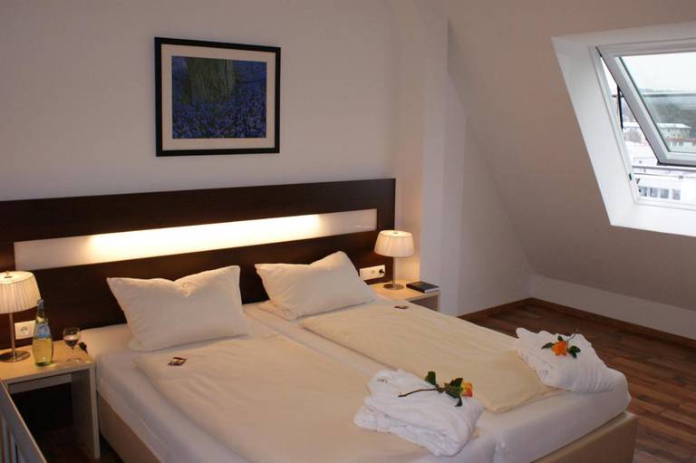 Hotel im Kornspeicher 