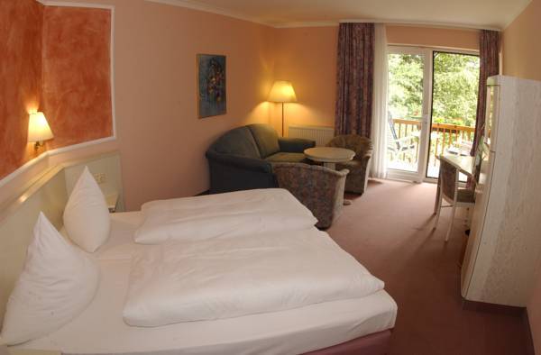 Hotel mD-Hotel Gallus  3* Германия, Байльнгрис