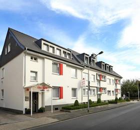 Hotel Garni Schilling в Дуйсбурге