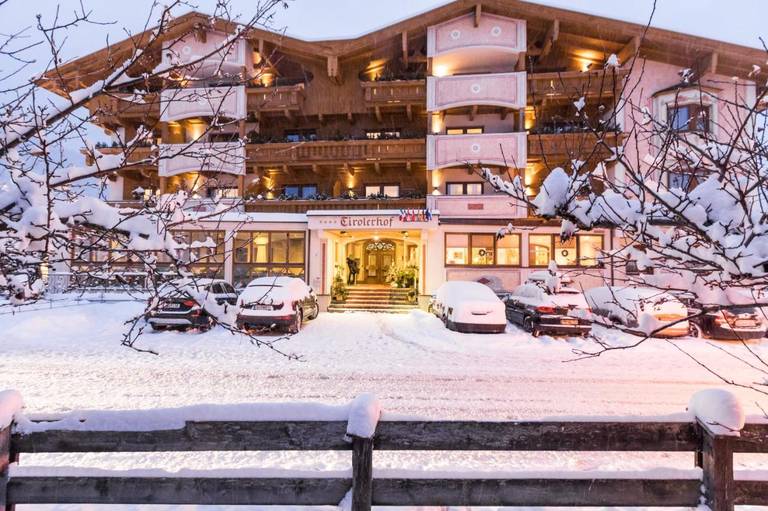 Alpenhotel Tirolerhof 