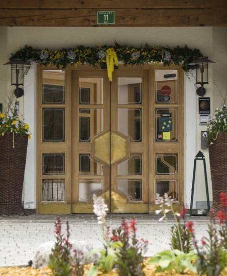Hotel Kaiser in Tirol  4* Австрия, Шеффау-ам-Вильден-Кайзер