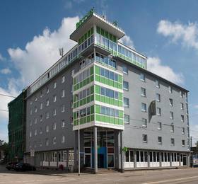 ibis Styles Halle в Саксония Анхальте