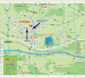 Appartement Vorreiter в Уттендорфе