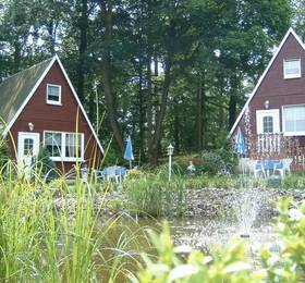 Ferienpark Rosstrappe  в Тале