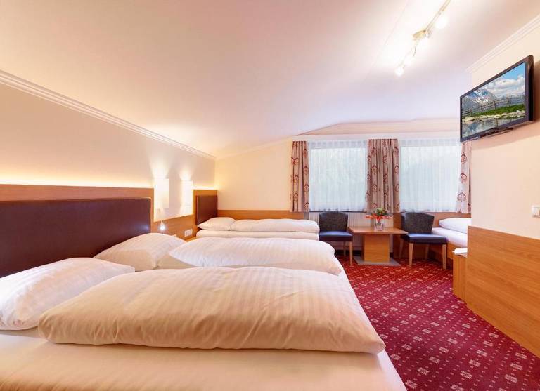 Hotel Finkenbergerhof 