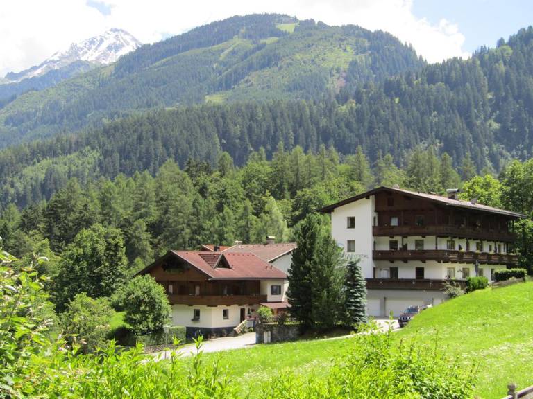 Hotel Garni Troppmair 