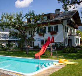 Ferienwohnung Laserer  в Гозау